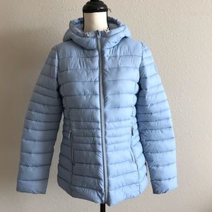 point zero puffer jacket
